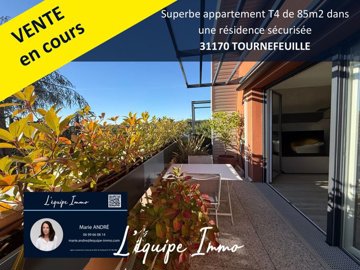 1 - Tournefeuille, Apartment