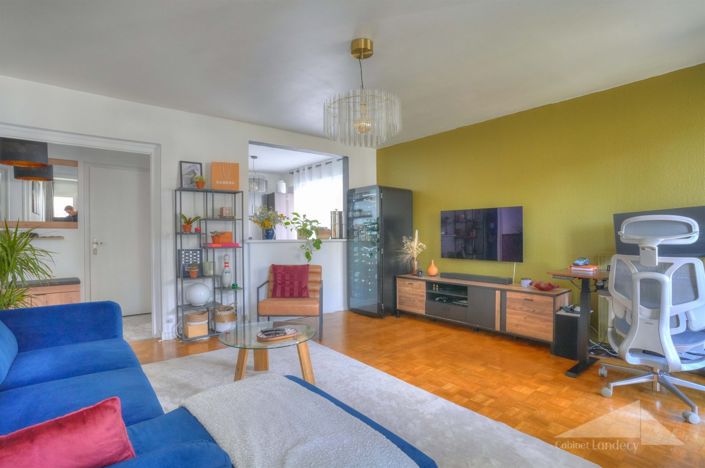 Image No.2-Appartement de 1 chambre à vendre à Gex