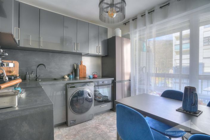 Image No.3-Appartement de 1 chambre à vendre à Gex