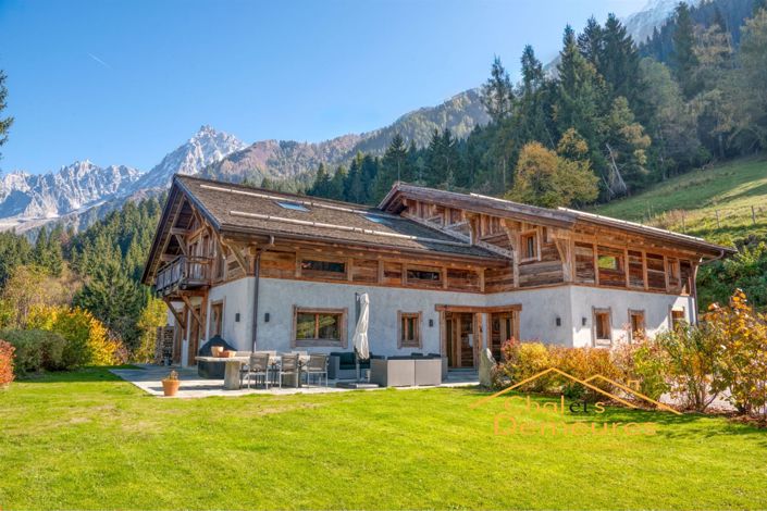 Image No.5-Maison de 5 chambres à vendre à Les Houches