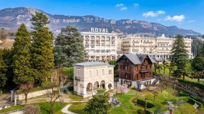 1 - Aix-les-Bains, Maison