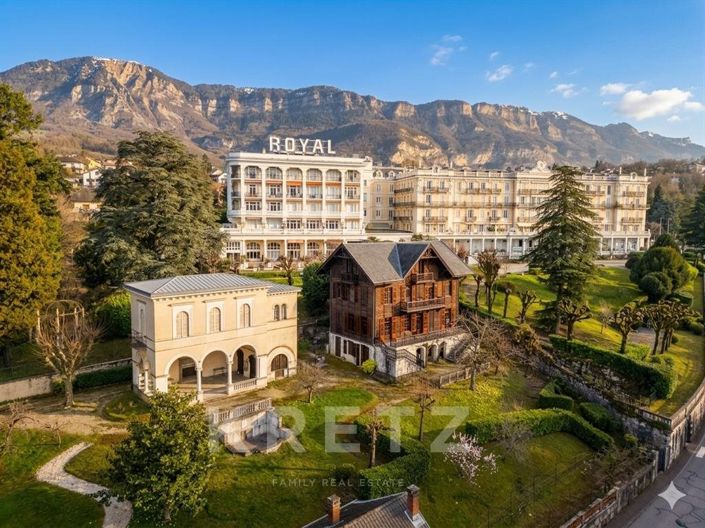 Image No.13-Maison de 15 chambres à vendre à Aix-les-Bains