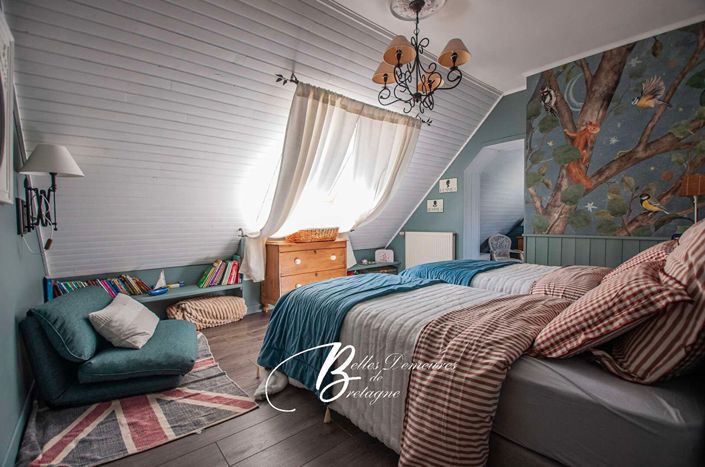 Image No.16-Maison de 5 chambres à vendre à Plougrescant