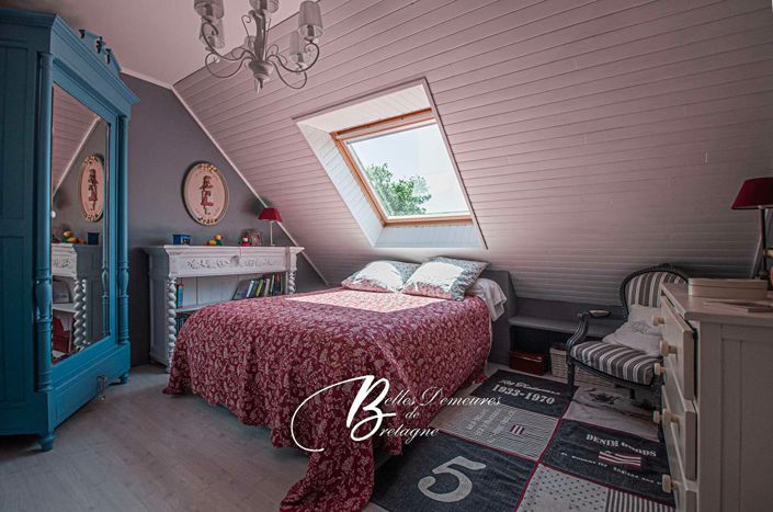 Image No.19-Maison de 5 chambres à vendre à Plougrescant