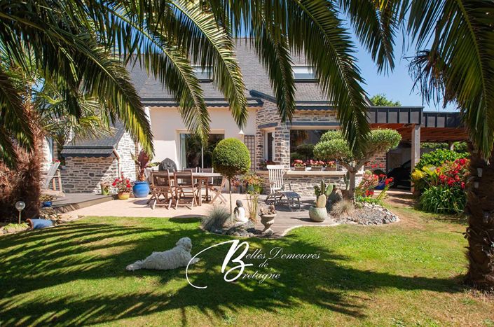 Image No.2-Maison de 5 chambres à vendre à Plougrescant