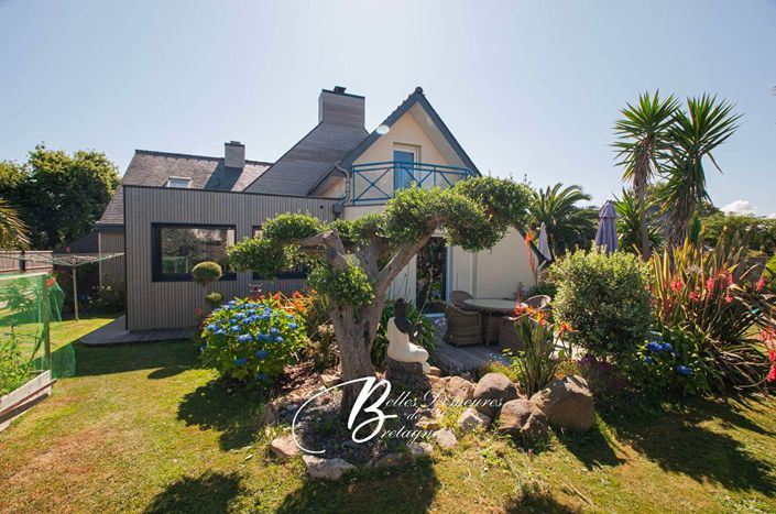 Image No.3-Maison de 5 chambres à vendre à Plougrescant