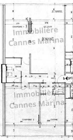 Image No.6-Appartement de 2 chambres à vendre à Mandelieu-la-Napoule
