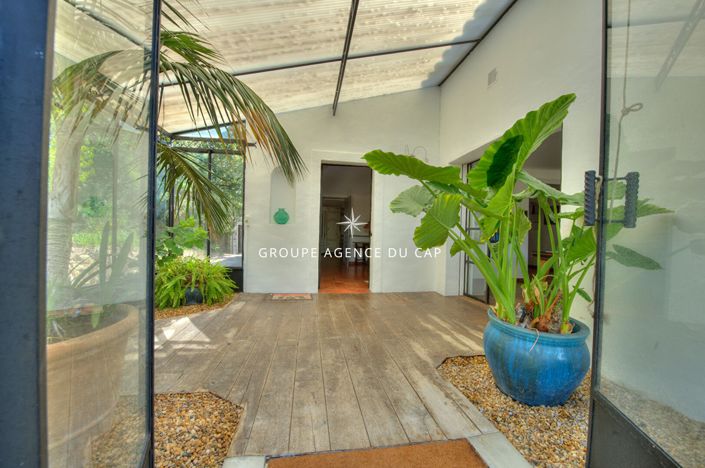 Image No.2-Maison de 4 chambres à vendre à Fréjus