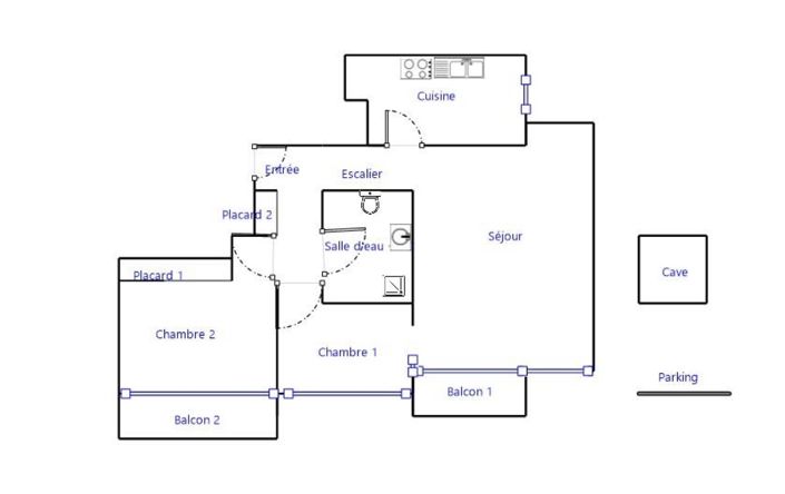 Image No.2-2 Bed Apartment for sale