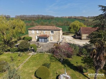 1 - Gers, Maison
