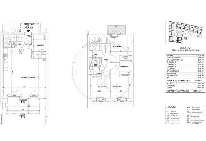 Image No.2-3 Bed House for sale