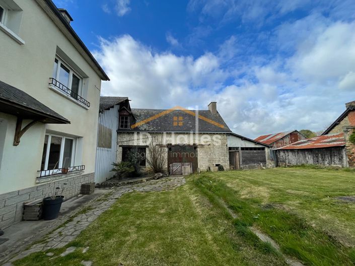 Image No.13-Maison de 4 chambres à vendre à La Selle-Guerchaise