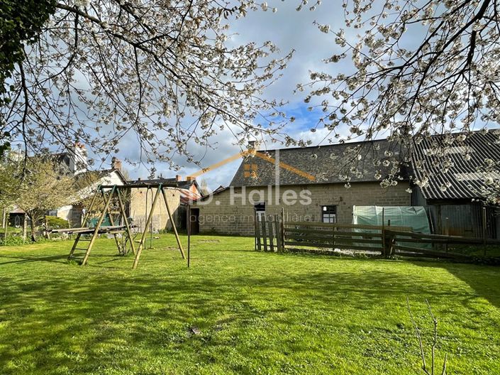 Image No.18-Maison de 4 chambres à vendre à La Selle-Guerchaise