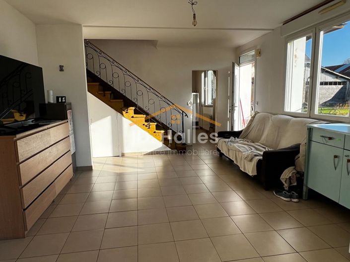 Image No.3-Maison de 4 chambres à vendre à La Selle-Guerchaise