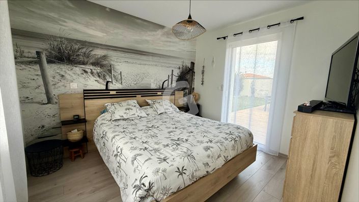 Image No.11-Maison de 4 chambres à vendre à Saint-Vincent-sur-Jard