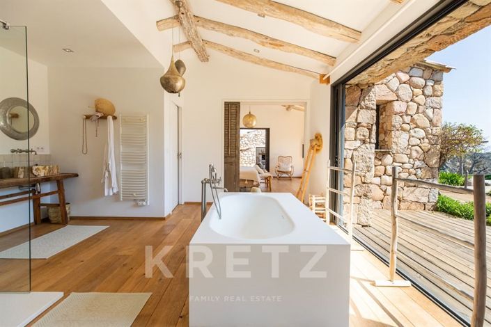 Image No.8-Maison de 6 chambres à vendre à Porto-Vecchio