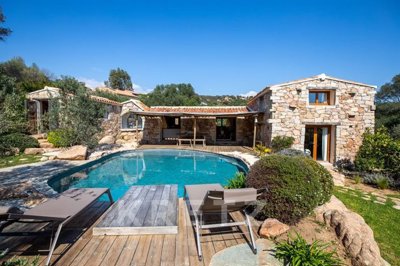 1 - Porto-Vecchio, Maison