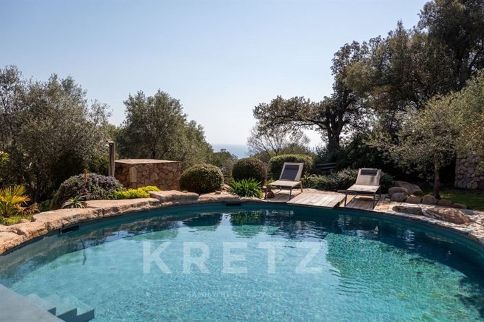 Image No.2-Maison de 3 chambres à vendre à Porto-Vecchio