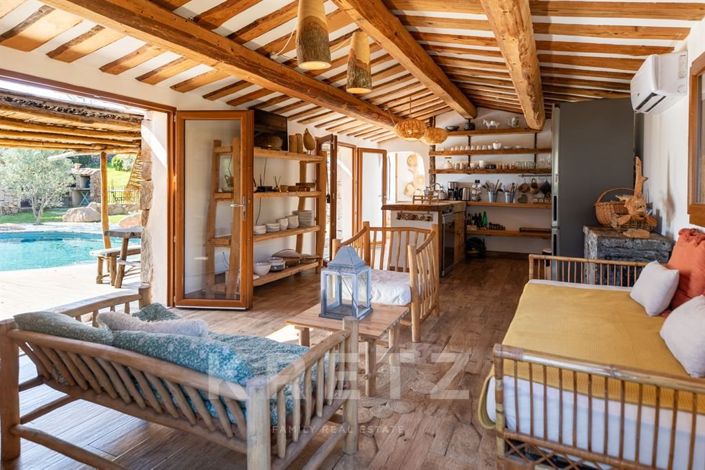 Image No.4-Maison de 3 chambres à vendre à Porto-Vecchio