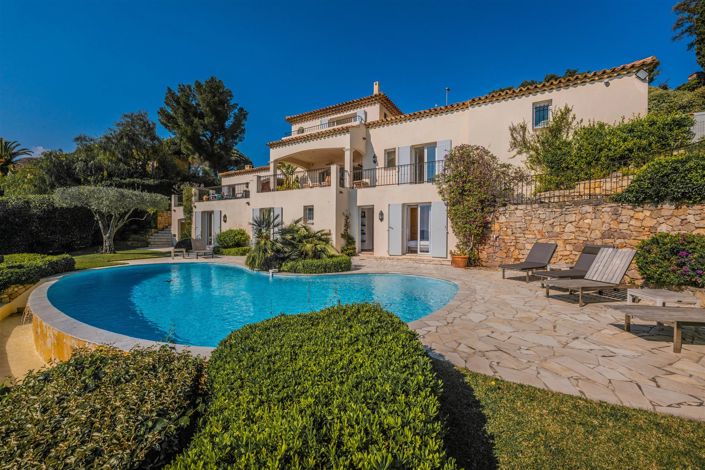 Image No.3-Maison de 5 chambres à vendre à Les Issambres