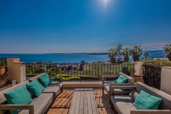 Image No.4-Maison de 5 chambres à vendre à Les Issambres