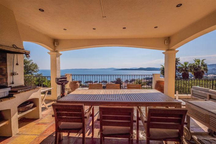 Image No.5-Maison de 5 chambres à vendre à Les Issambres