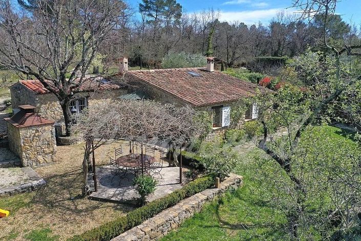 Image No.20-Maison de 3 chambres à vendre à Tourrettes