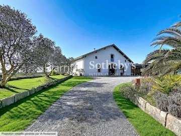 1 - Peyrehorade, House