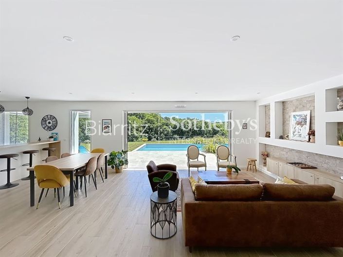 Image No.3-Maison de 7 chambres à vendre à Arcangues