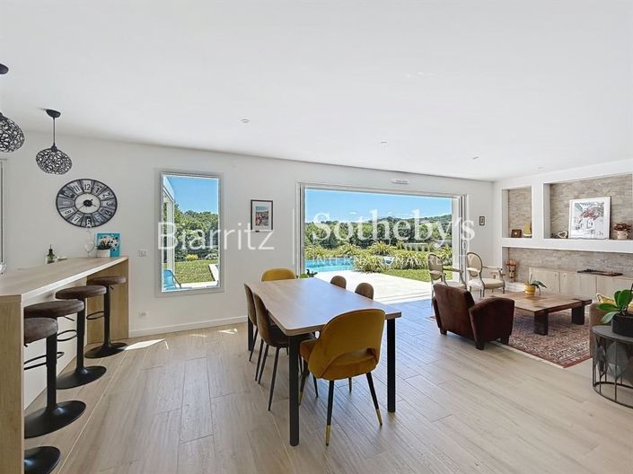 Image No.4-Maison de 7 chambres à vendre à Arcangues