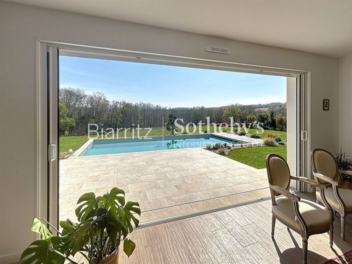 Image No.6-Maison de 7 chambres à vendre à Arcangues