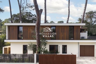 1 - Capbreton, House