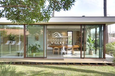 1 - Capbreton, House