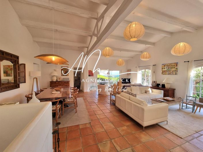 Image No.7-Maison de 4 chambres à vendre à Cavalaire-sur-Mer