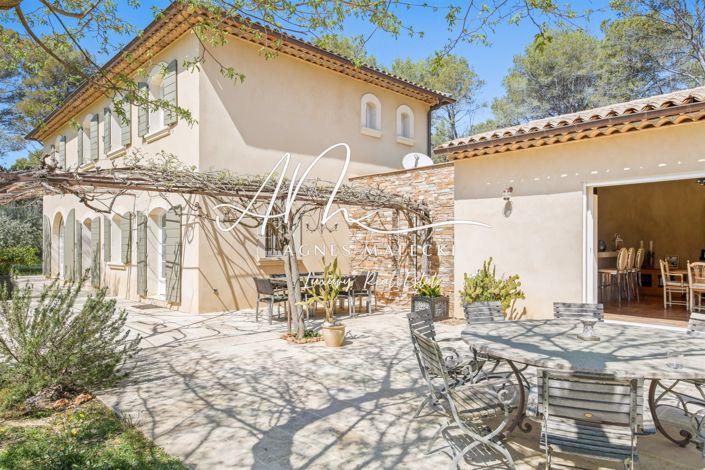 Image No.2-Maison de 4 chambres à vendre à La Motte