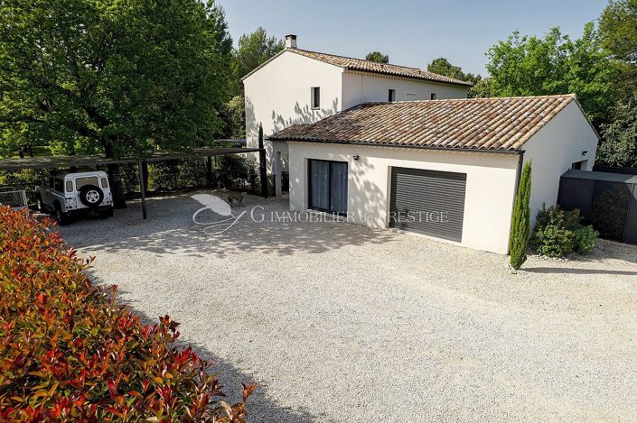 Image No.13-Maison de 6 chambres à vendre à Pernes-les-Fontaines