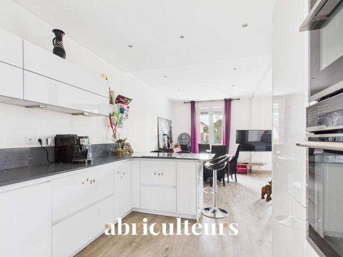 Image No.2-Maison de 3 chambres à vendre à Argenteuil