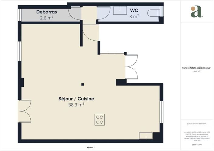 Image No.28-Maison de 3 chambres à vendre à Argenteuil