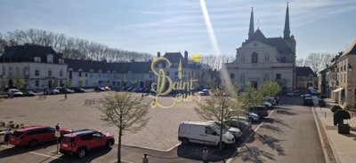 1 - Richelieu, Apartment