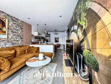 1 - Le Plessis-Bouchard, Apartment