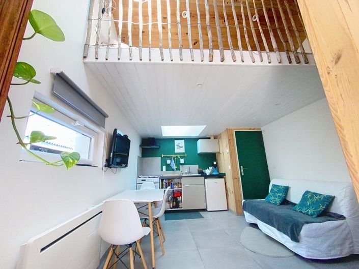 Image No.6-Maison de 2 chambres à vendre à Moliets-et-Maa