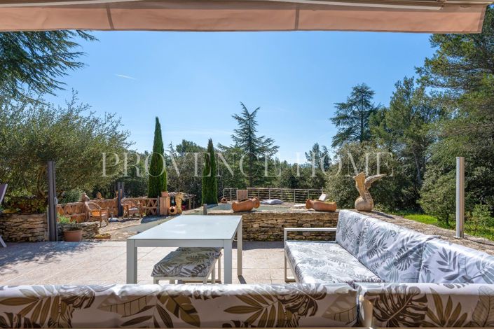 Image No.2-Maison de 3 chambres à vendre à Vaucluse