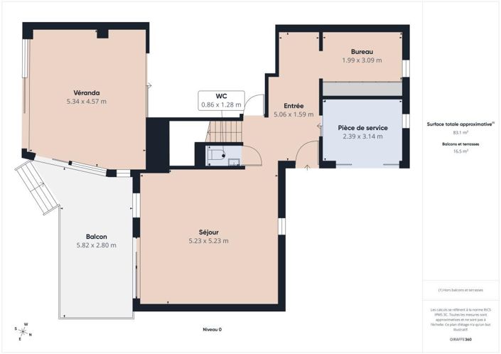 Image No.20-Maison de 3 chambres à vendre à Cassis