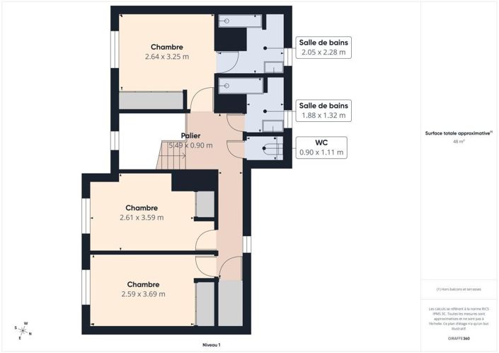 Image No.21-Maison de 3 chambres à vendre à Cassis