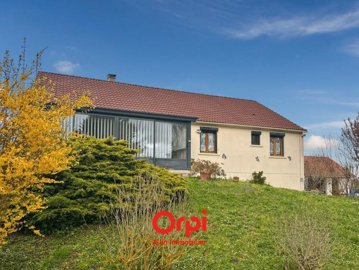 1 - Domérat, House