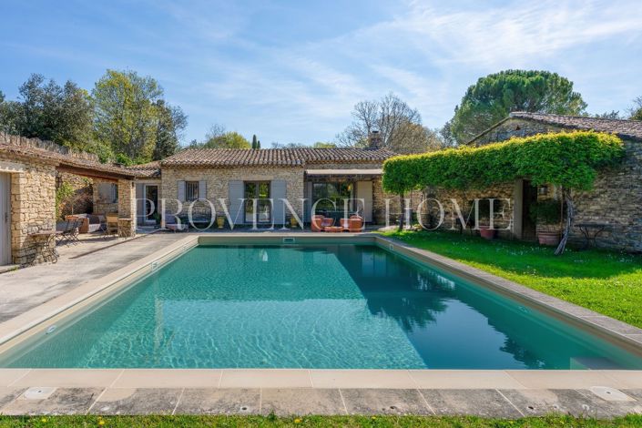 Image No.11-Maison de 5 chambres à vendre à Gordes
