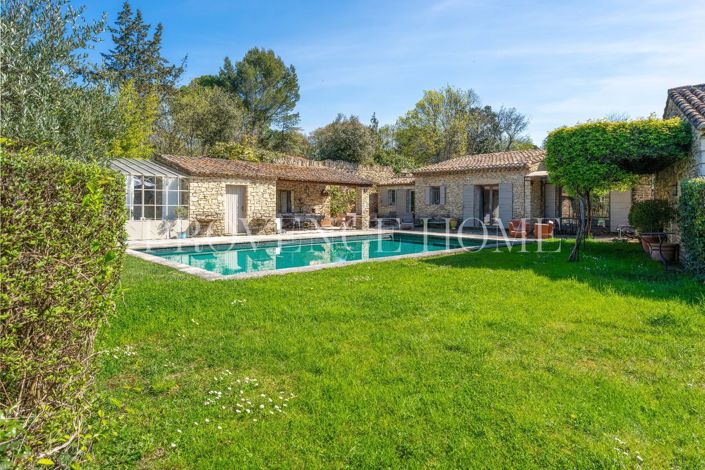 Image No.18-Maison de 5 chambres à vendre à Gordes