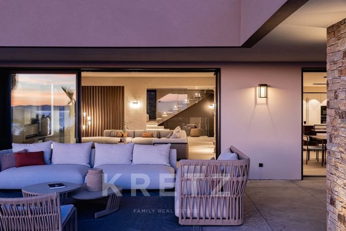 Image No.3-Maison de 6 chambres à vendre à Rayol-Canadel-sur-Mer