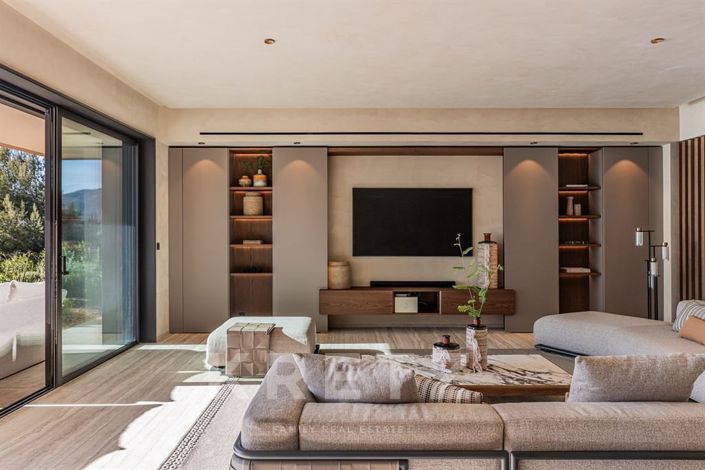 Image No.4-Maison de 6 chambres à vendre à Rayol-Canadel-sur-Mer