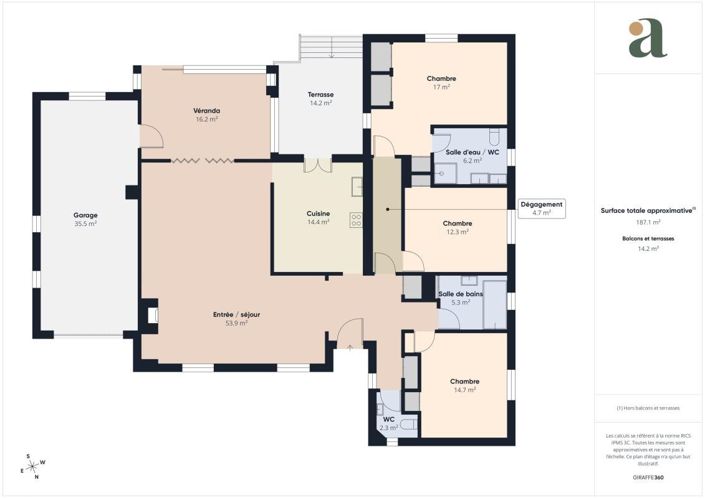 Image No.20-Maison de 3 chambres à vendre à Lambesc